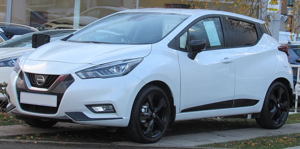 Nissan Micra V