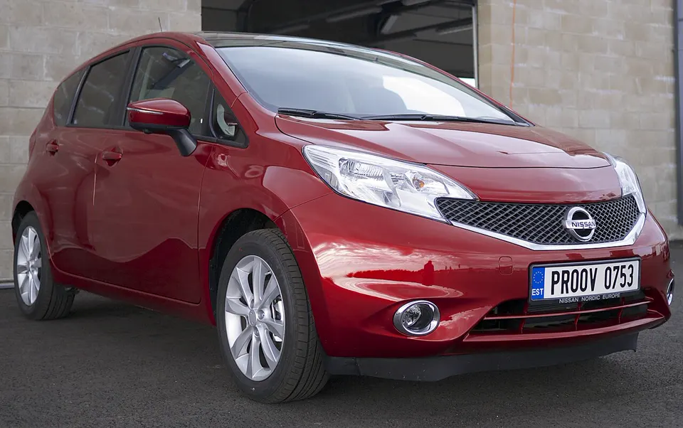 Nissan Note II