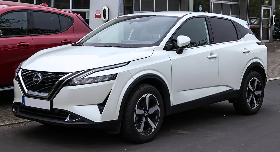 Nissan Qashqai III