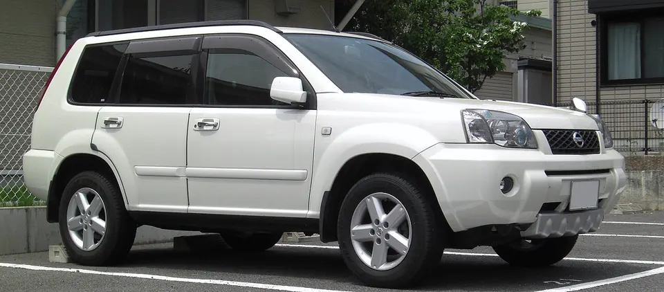 Nissan X-Trail I
