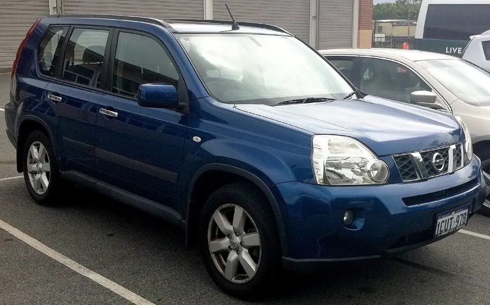 Nissan X-Trail II