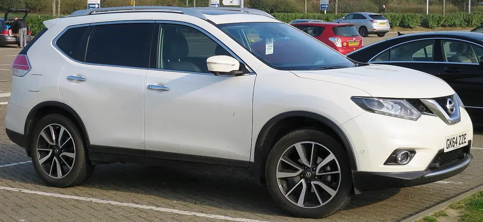 Nissan X-Trail III
