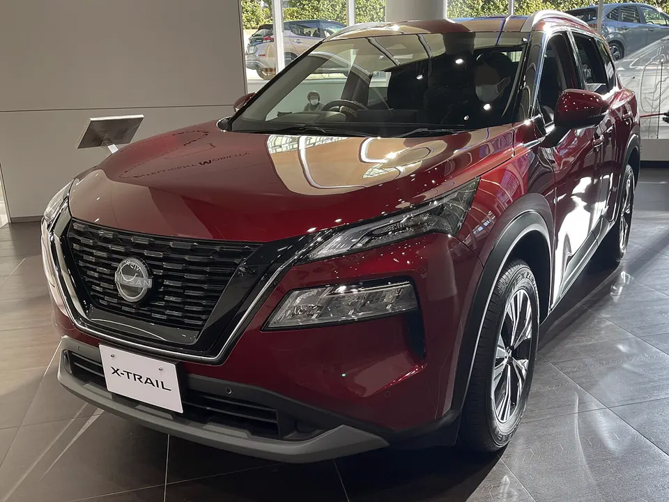 Nissan X-Trail IV