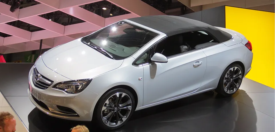 Opel Cascada