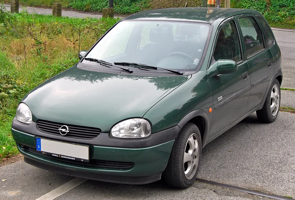 Opel Corsa C