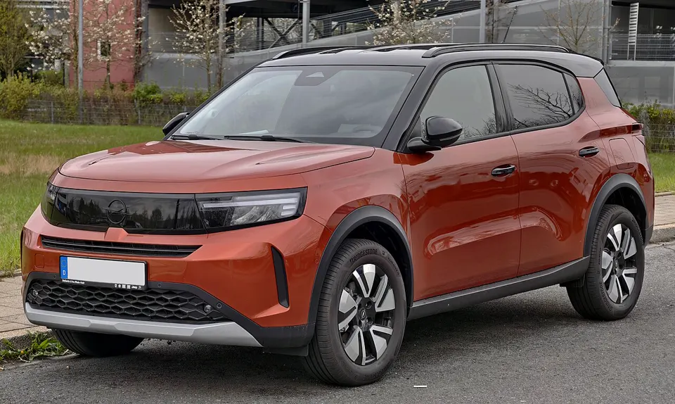 Opel Frontera (2024)