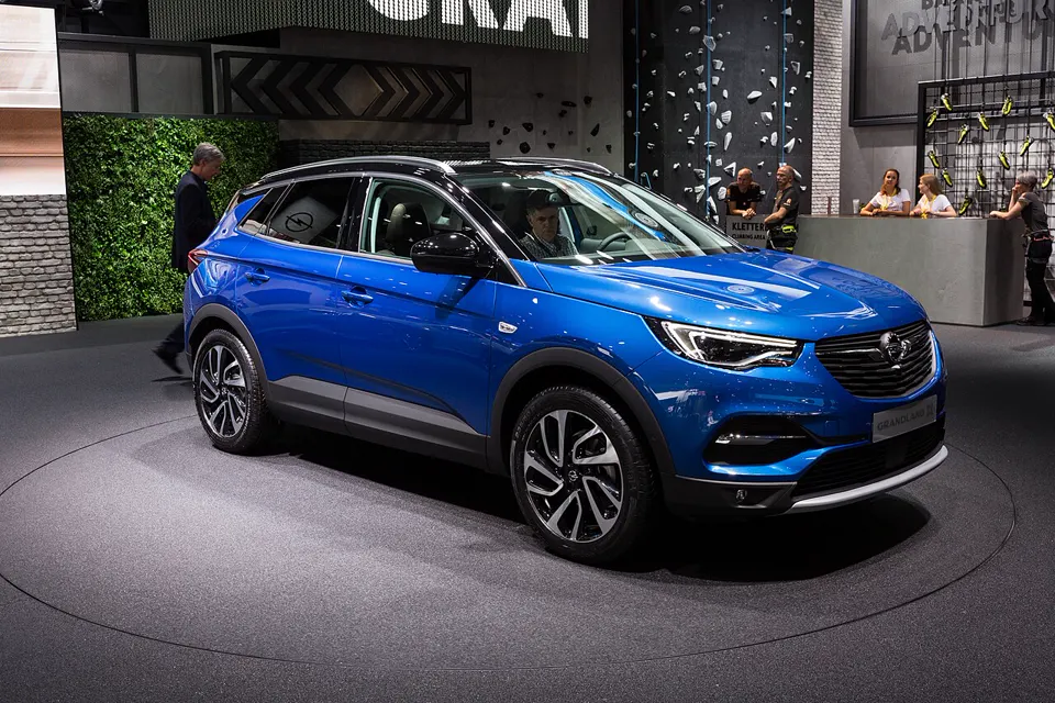 Opel Grandland X
