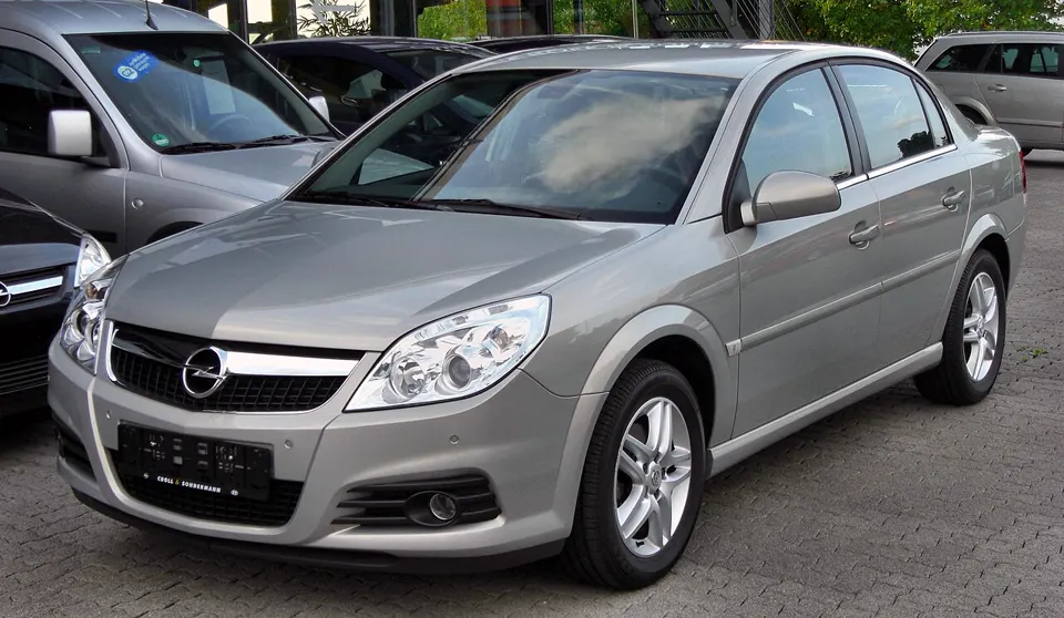 Opel Vectra B