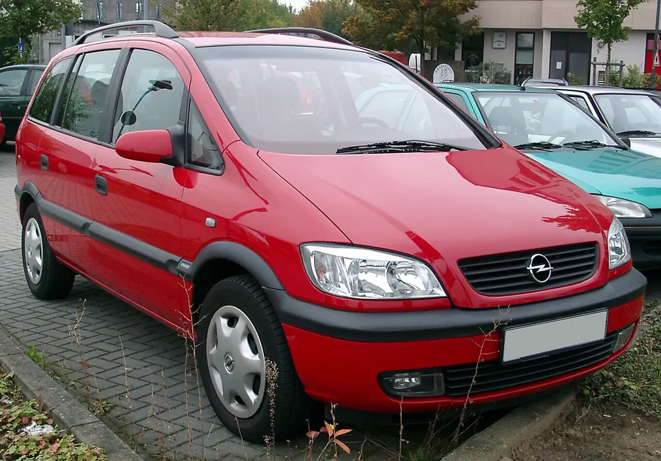 Opel Zafira A