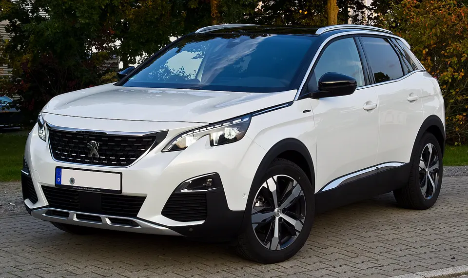Peugeot 3008 II