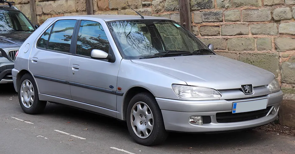 Peugeot 306 phase 3