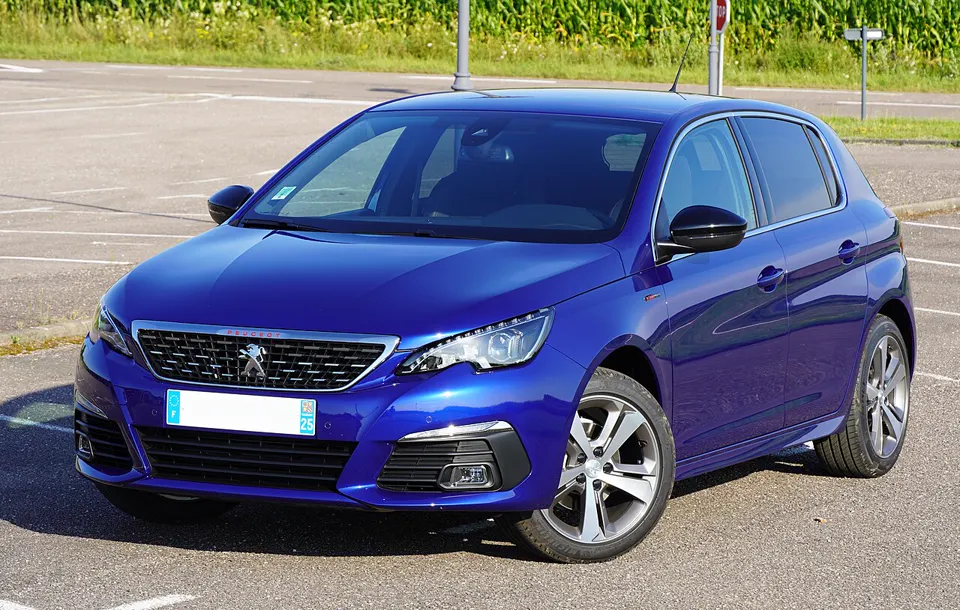 Peugeot 308 II