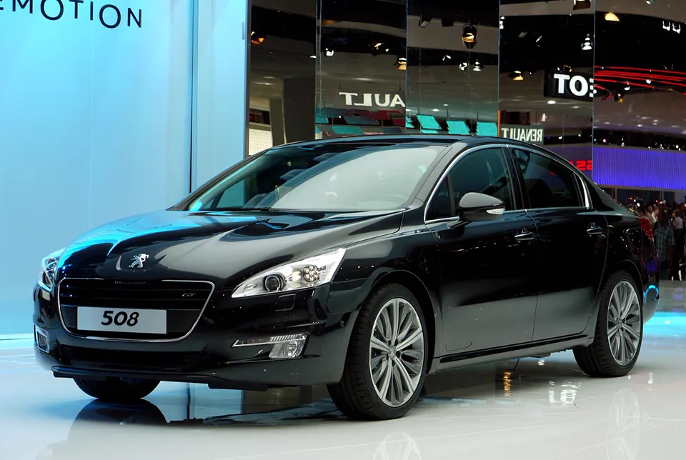 Peugeot 508 I