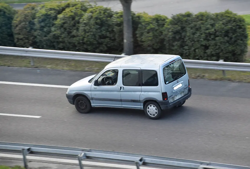 Peugeot Partner Combispace