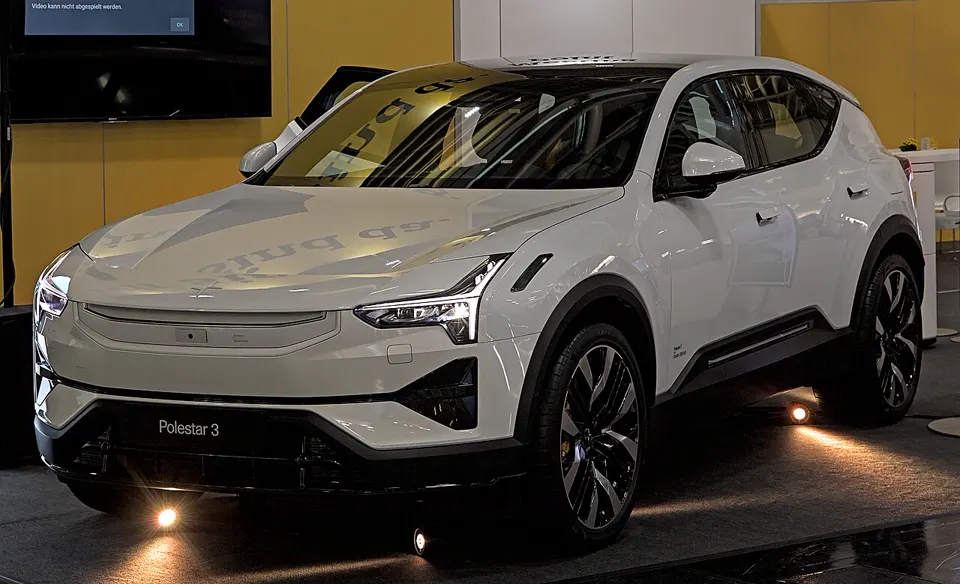 Polestar 3