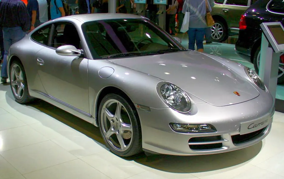 Porsche 911 (997)