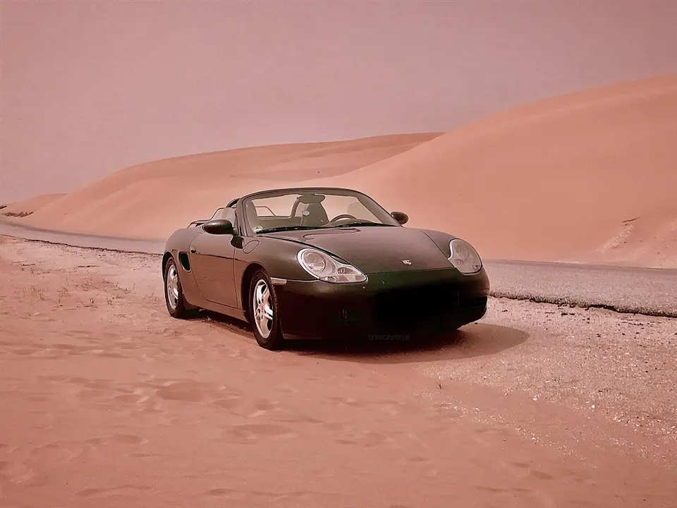Porsche Boxster (986)