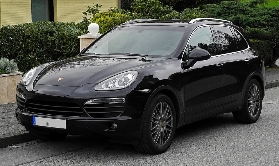 Porsche Cayenne II (958)