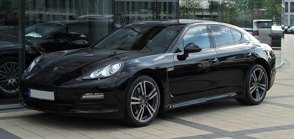 Porsche Panamera (970)