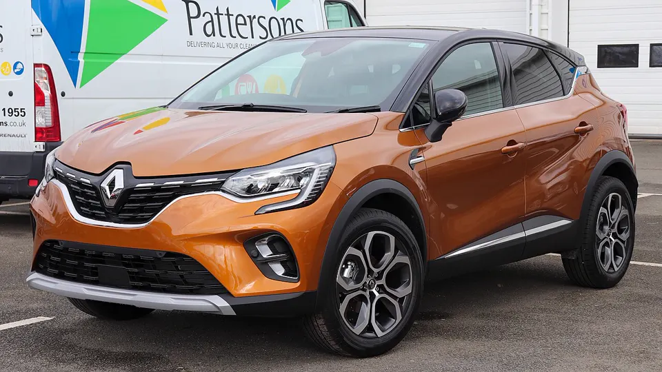 Renault Captur II