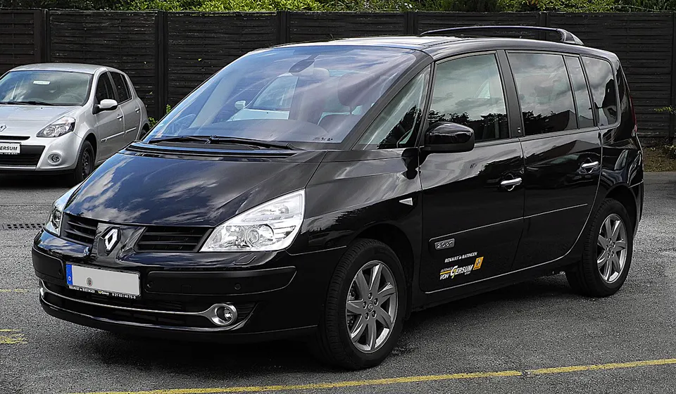 Renault Espace IV
