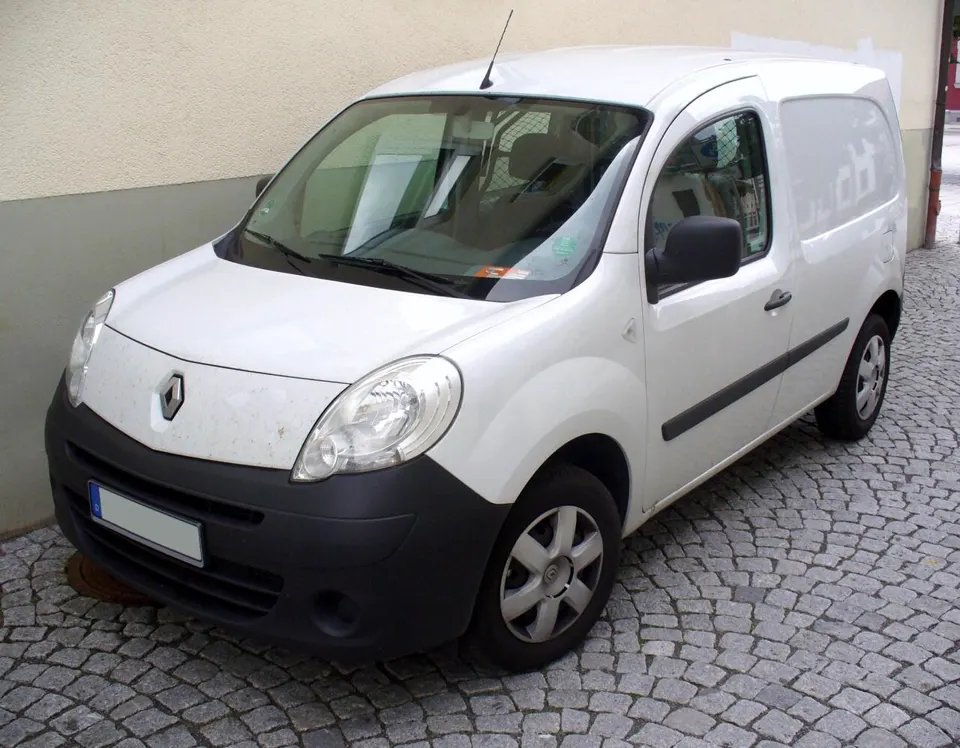Renault Kangoo II