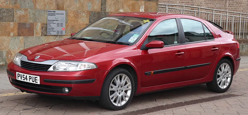 Renault Laguna II