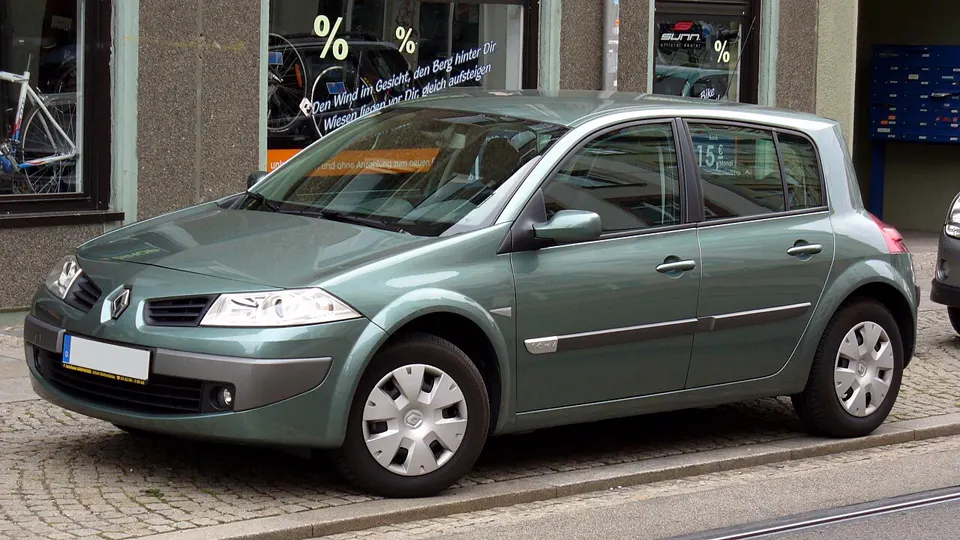 Renault Mégane II