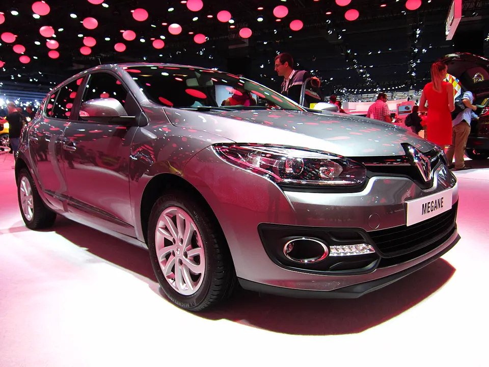 Renault Mégane III