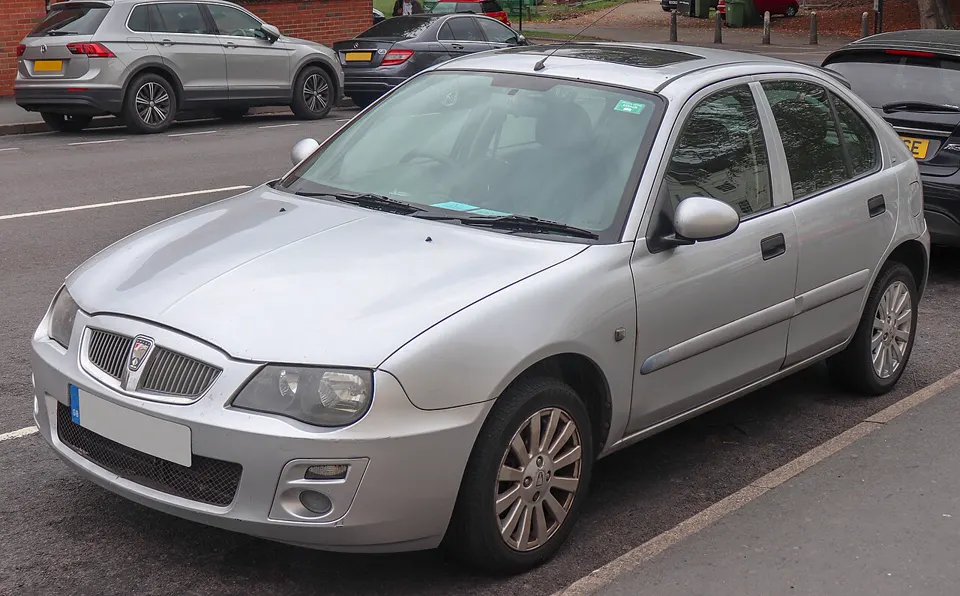 Rover 25