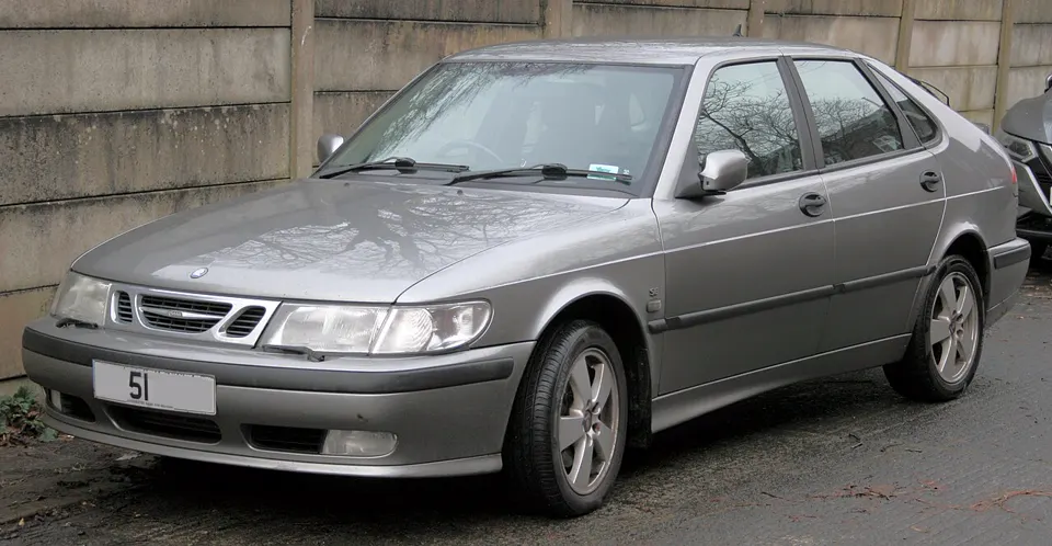 Saab 9-3 (première génération)