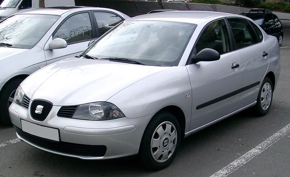 Seat Cordoba III
