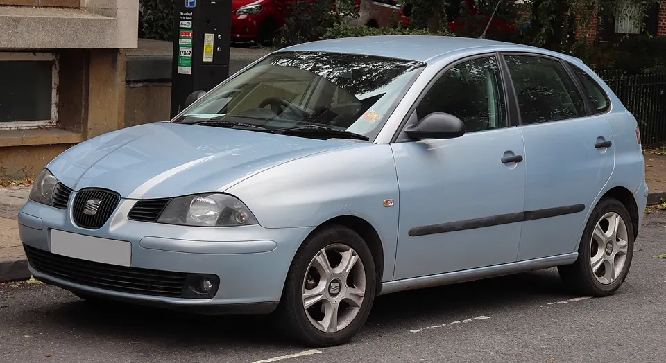 Seat Ibiza III