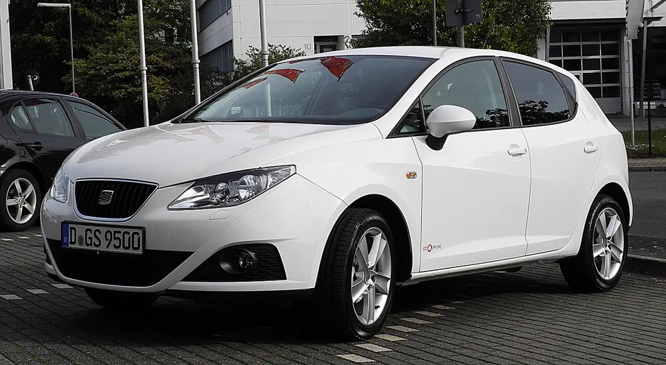 Seat Ibiza IV
