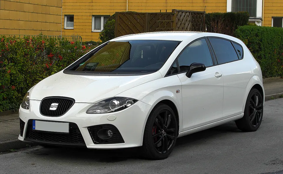 Seat Leon II