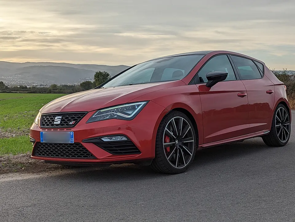 Seat Leon III