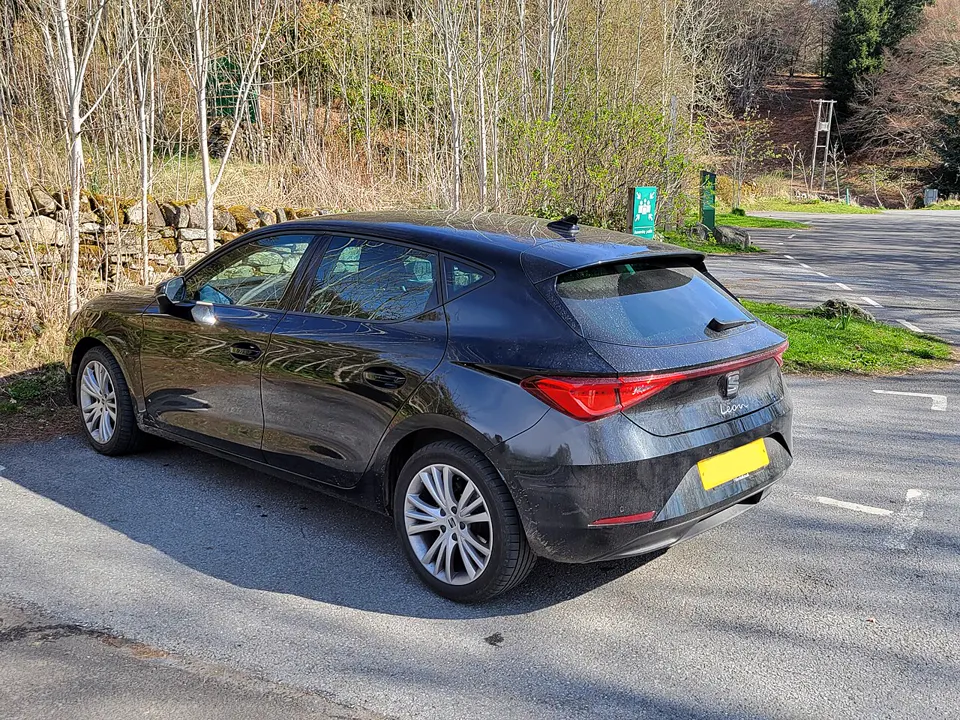 Seat Leon IV