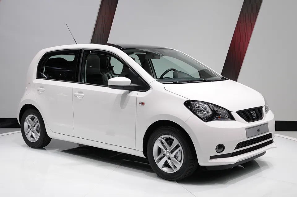 Seat Mii