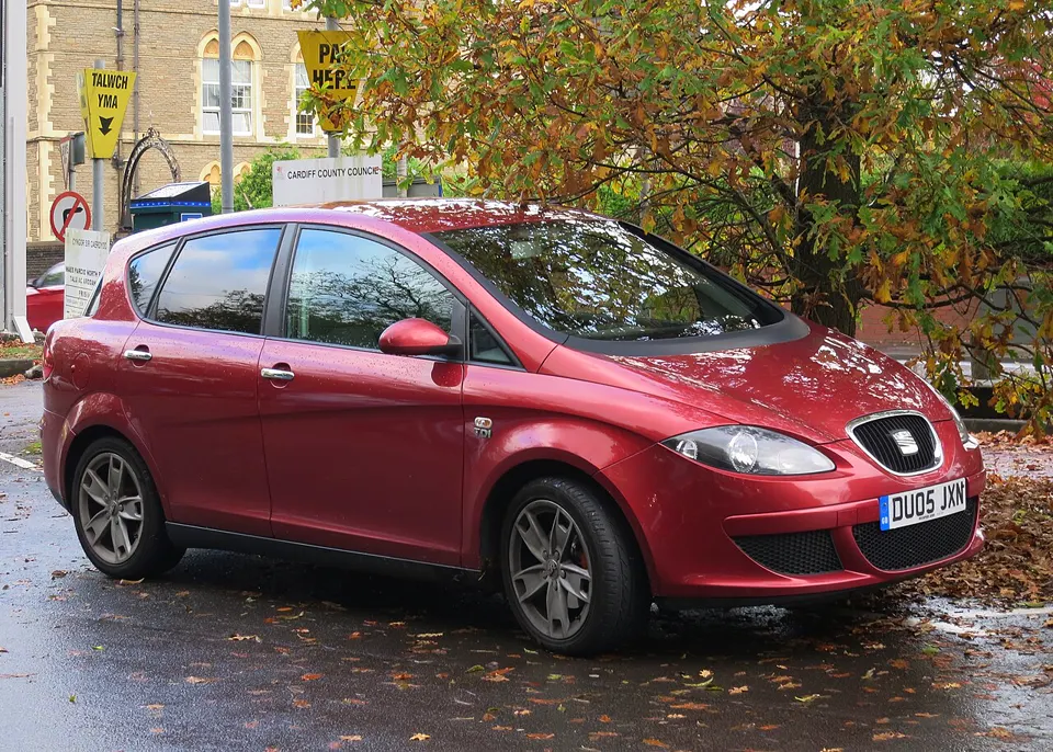 Seat Toledo III