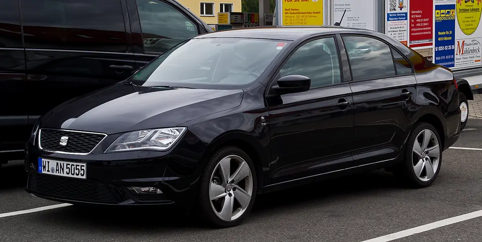 Seat Toledo IV