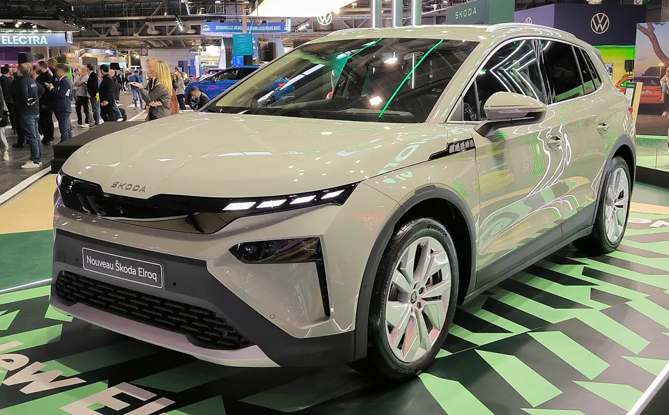 Skoda Elroq