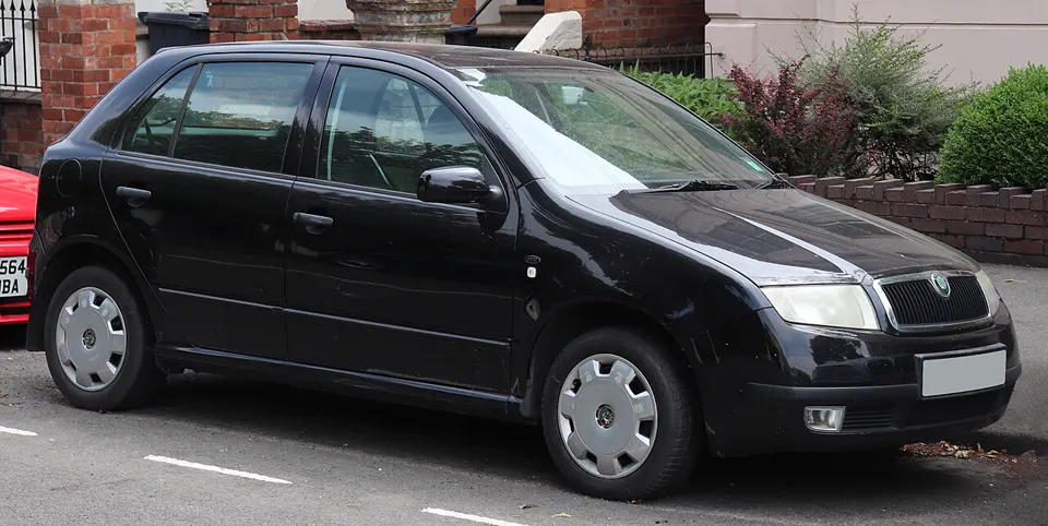 Skoda Fabia I