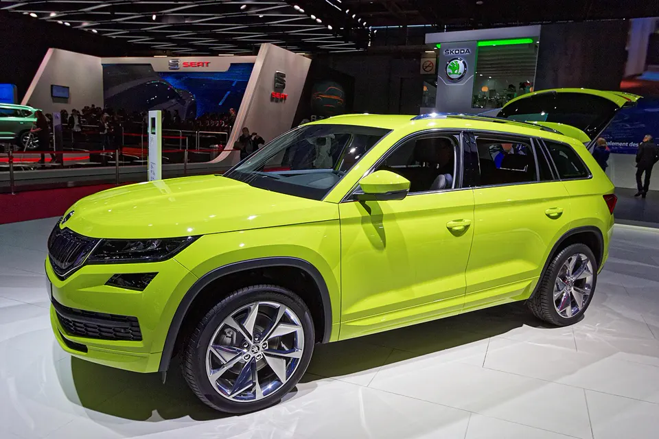 Skoda Kodiaq I