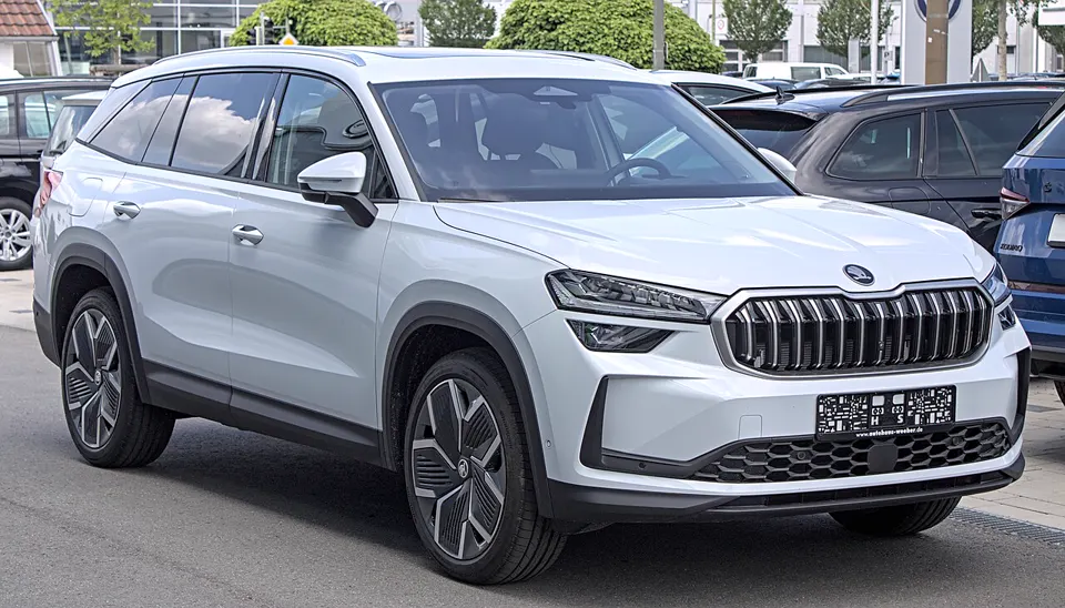 Skoda Kodiaq II