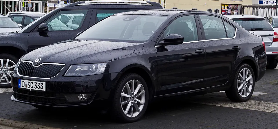 Skoda Octavia III