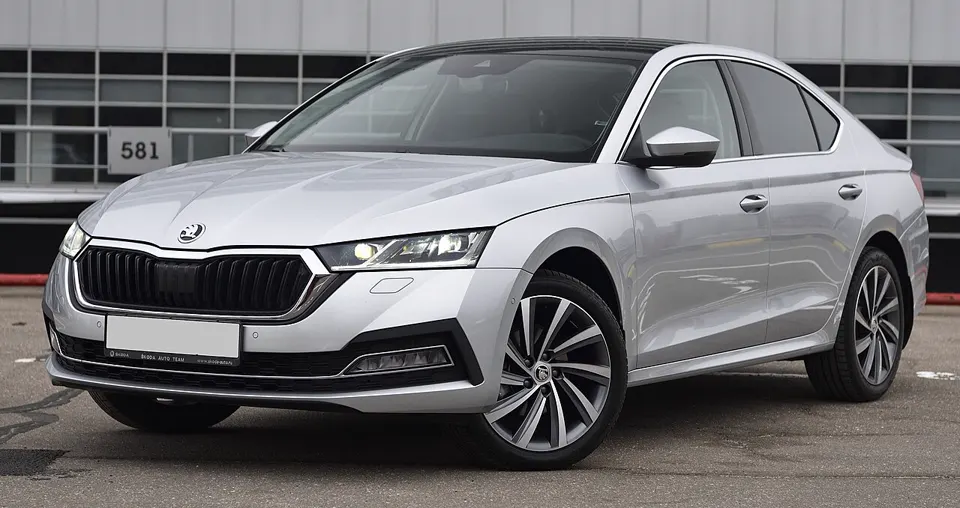 Skoda Octavia IV