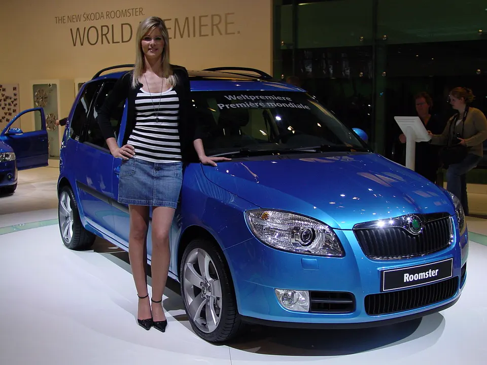Skoda Roomster