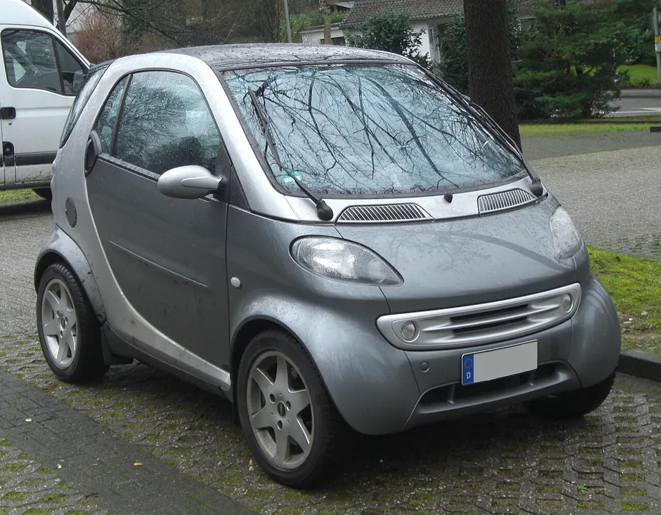 Smart fortwo (450)