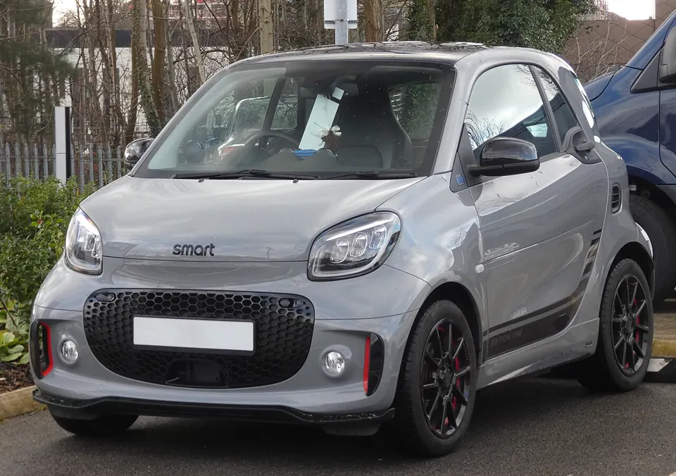 Smart fortwo et EQ fortwo (453)