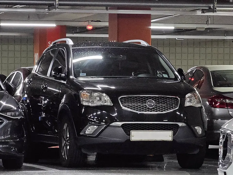 SsangYong Korando C